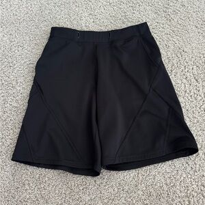 Black Athletic Shorts